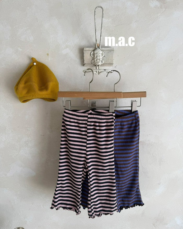 [mac]ボーダーブーツカット