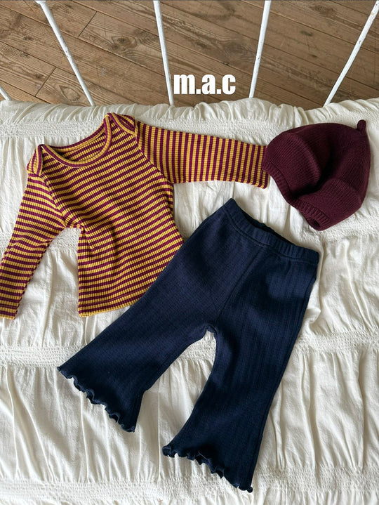 [mac]アイレットブーツカット