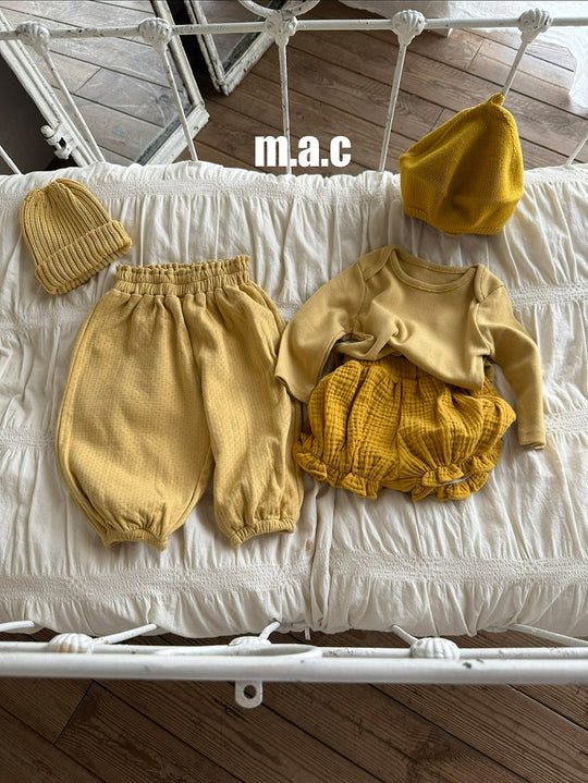 [mac]グリーンピースブルマ