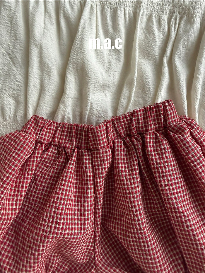 [mac]チェックブルマ