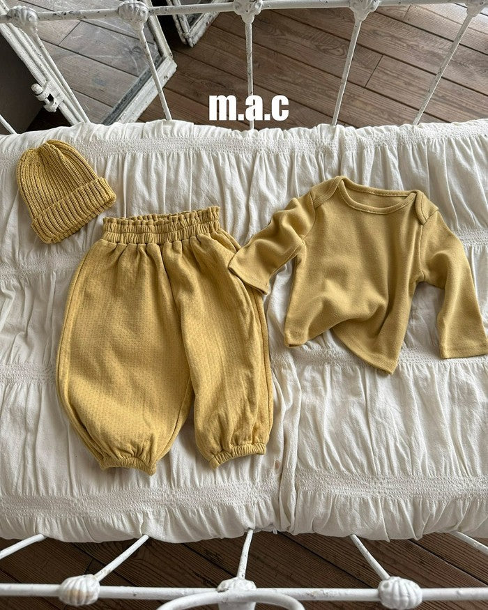 [mac]グリーンピースT