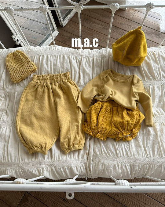 [mac]グリーンピースT