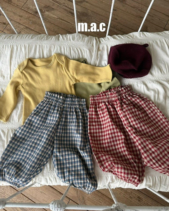 [mac]グリーンピースT