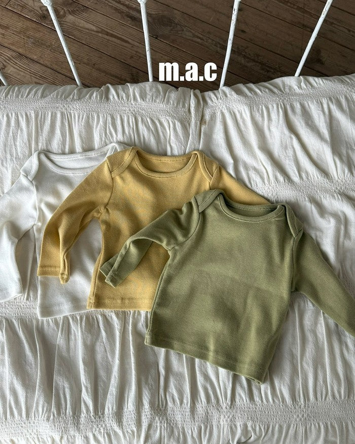 [mac]グリーンピースT
