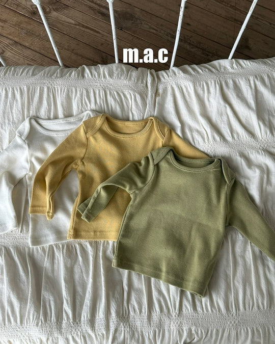 [mac]グリーンピースT