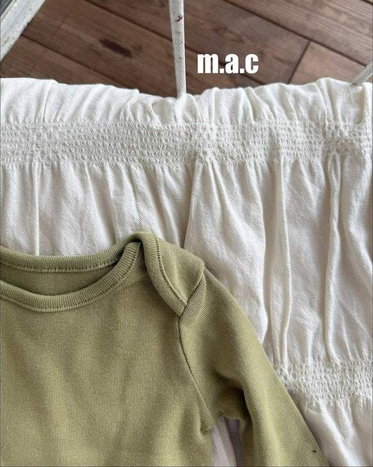 [mac]グリーンピースT