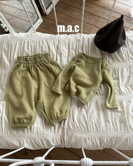 [mac]グリーンピースT