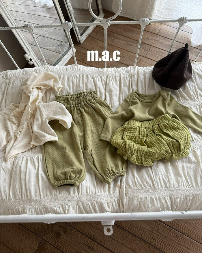 [mac]グリーンピースT