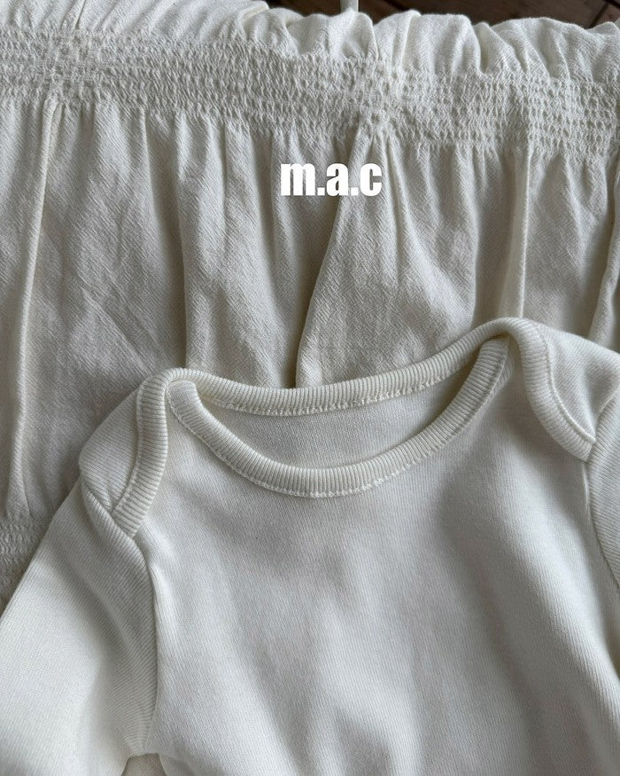 [mac]グリーンピースT