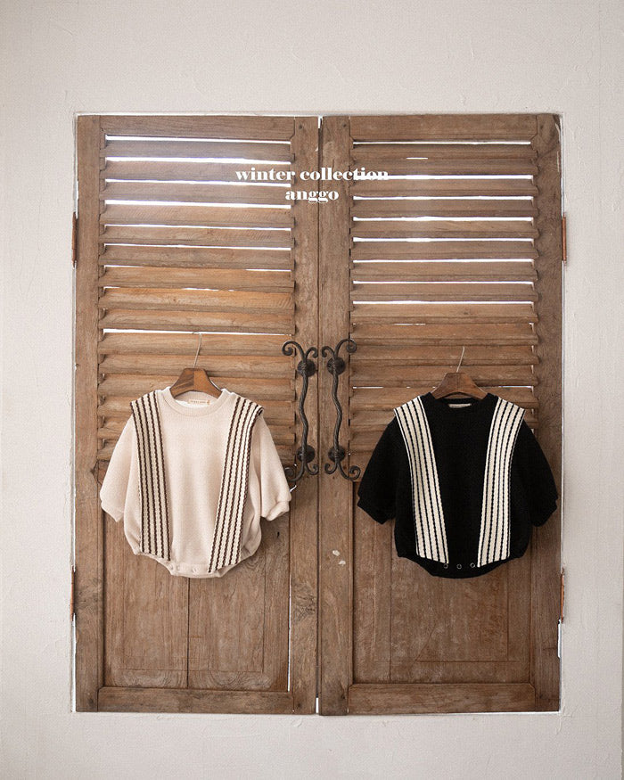 [anggo]ティラミスロンパース