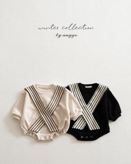 [anggo]ティラミスロンパース