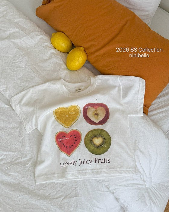 [ninibello]Juicy Sweet T
