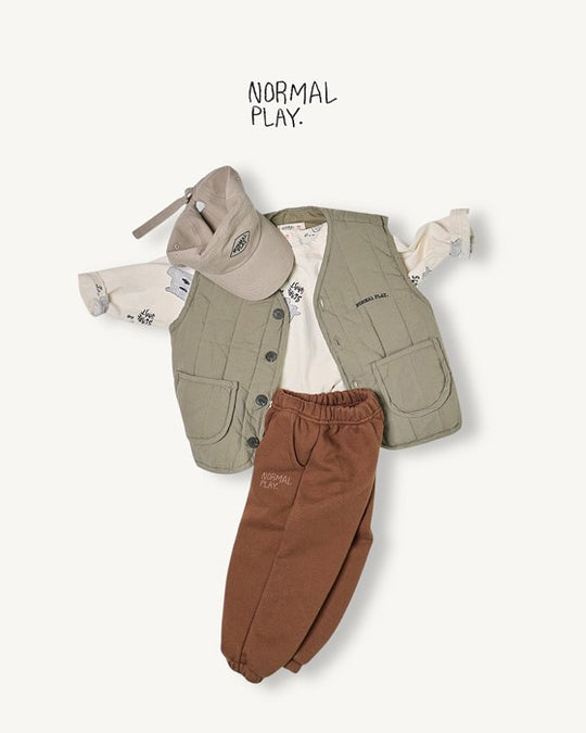 [NORMALPLAY]GHOST-Tee.
