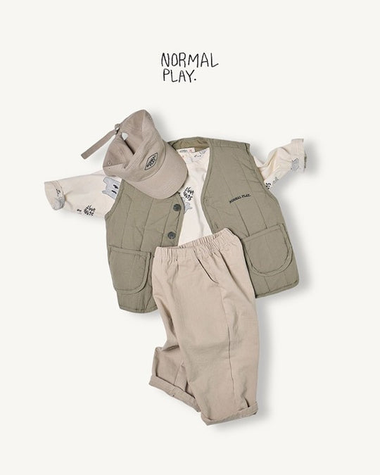 [NORMALPLAY]GHOST-Tee.