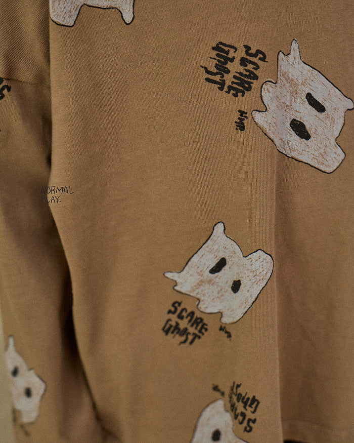 [NORMALPLAY]GHOST-Tee.