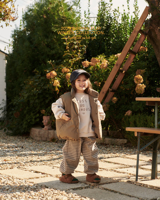 [NORMALPLAY]JUST起毛mtm