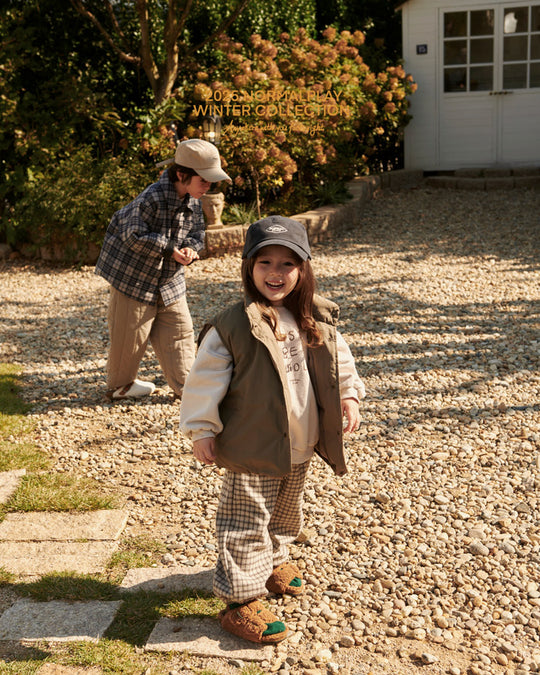 [NORMALPLAY]JUST起毛mtm