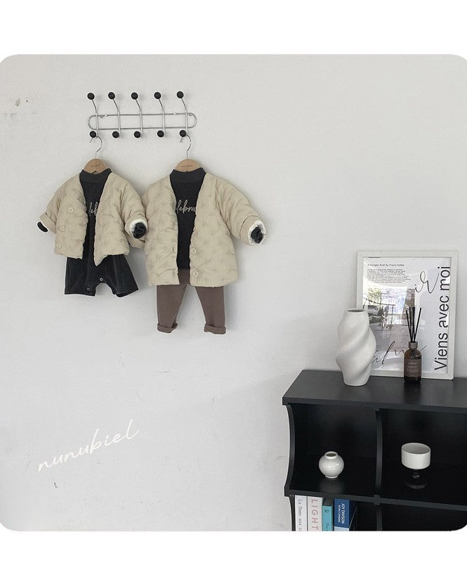 [nunu biel]aourora jacket