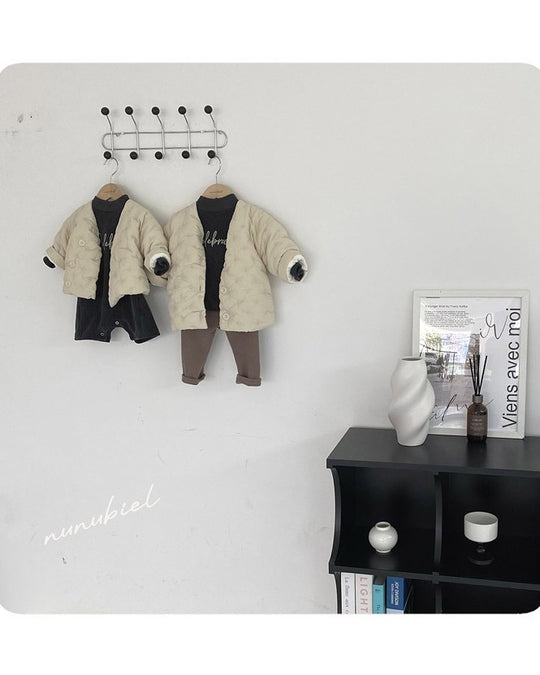 [nunu biel]aourora jacket