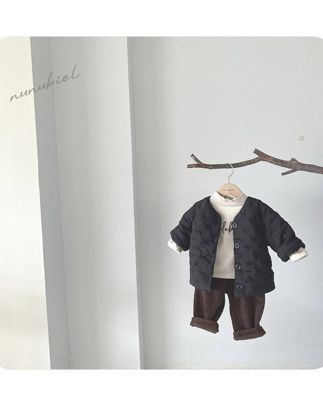 [nunu biel]aourora jacket