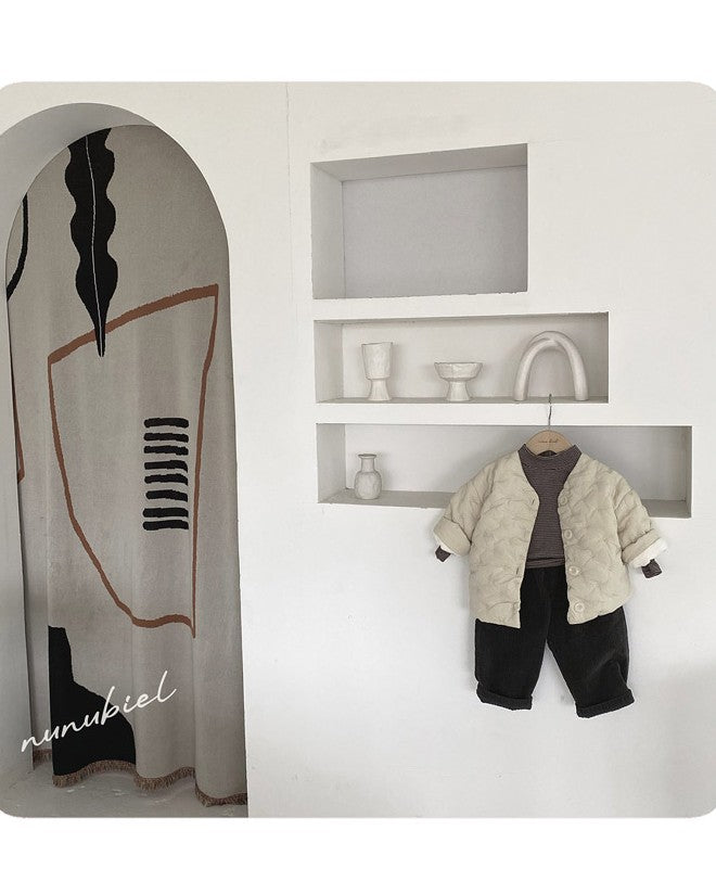 [nunu biel]aourora jacket