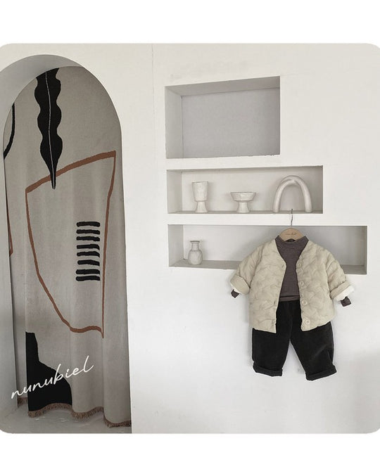 [nunu biel]aourora jacket