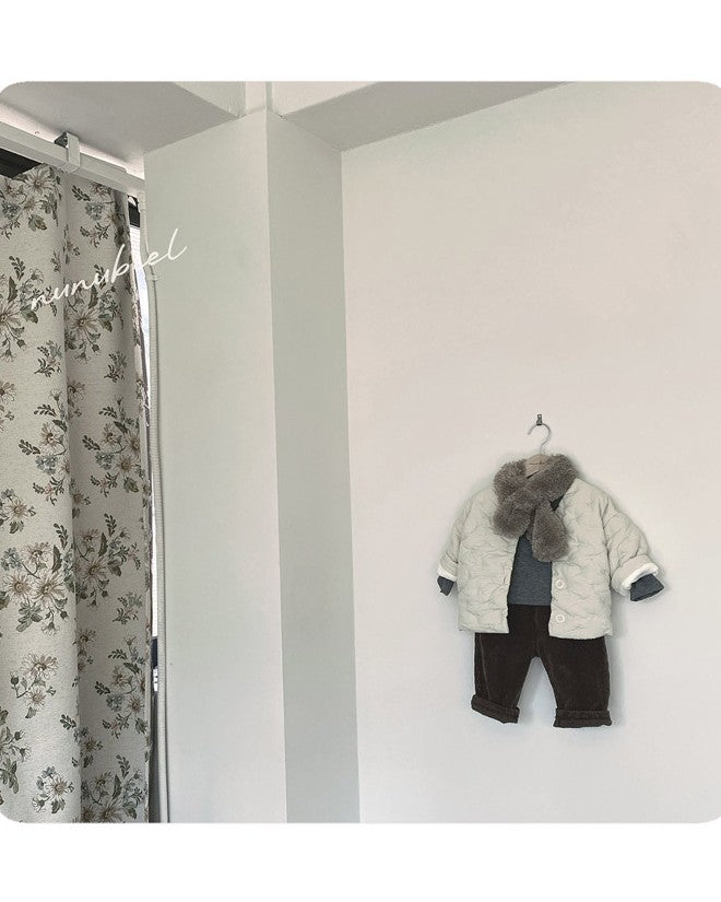 [nunu biel]aourora jacket