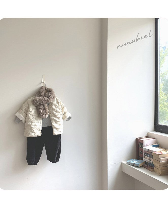 [nunu biel]aourora jacket