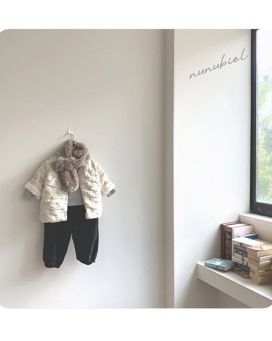 [nunu biel]aourora jacket