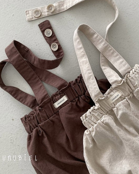 [nunubiel]cool suspender romper