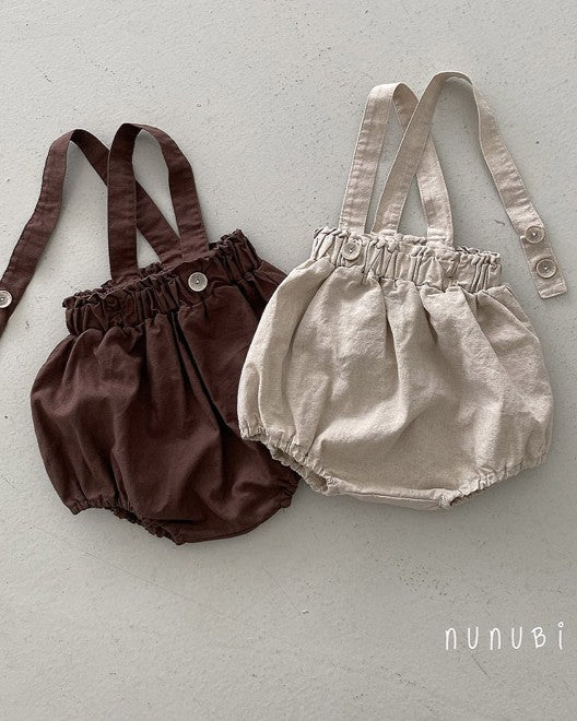 [nunubiel]cool suspender romper