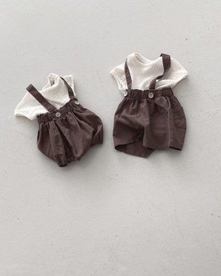 [nunubiel]cool suspender romper