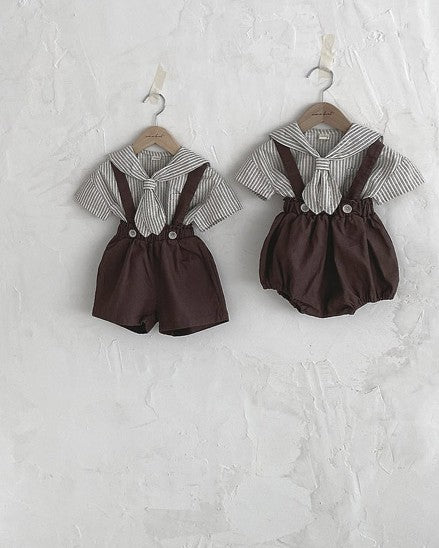 [nunubiel]cool suspender romper