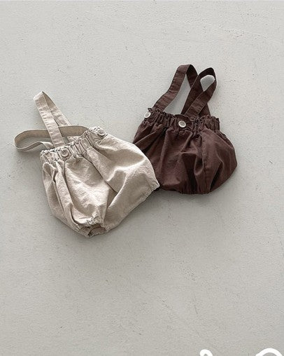[nunubiel]cool suspender romper