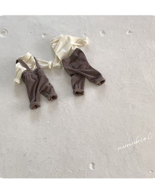 [nunu biel]mozzi裏起毛サスレギンス