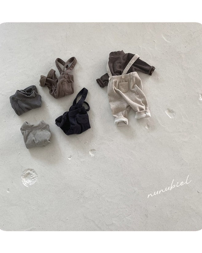 [nunu biel]mozzi裏起毛サスレギンス