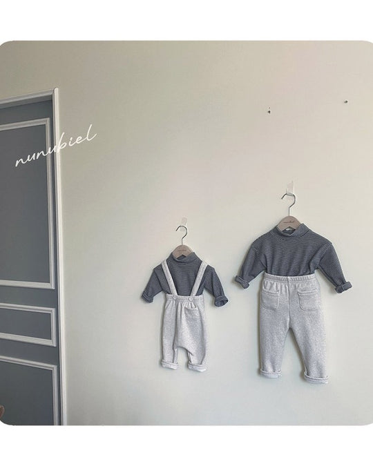 [nunu biel]mozzi裏起毛サスレギンス