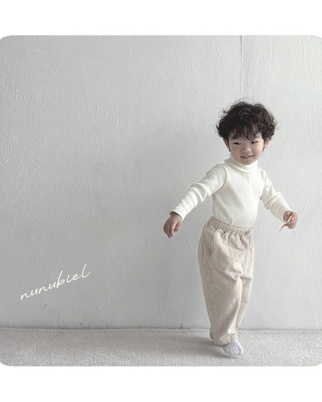 [nunu biel]double turtleneck