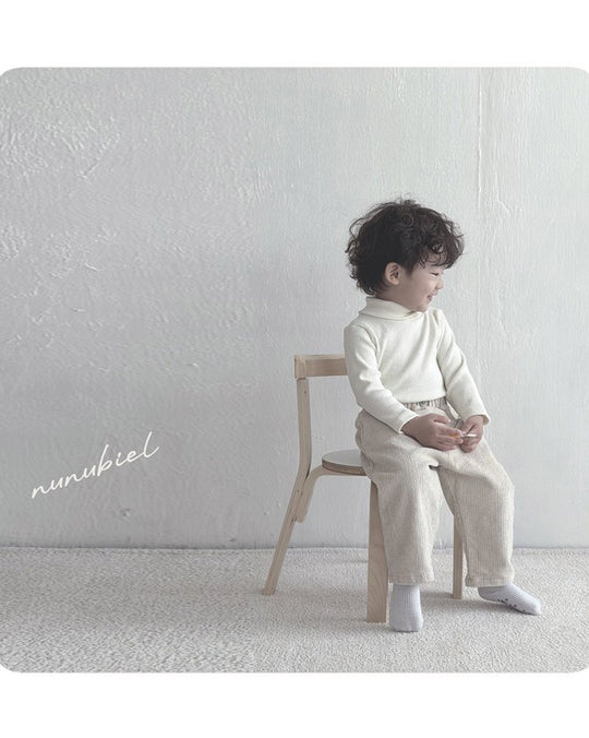 [nunu biel]double turtleneck