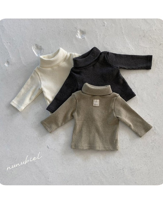 [nunu biel]double turtleneck