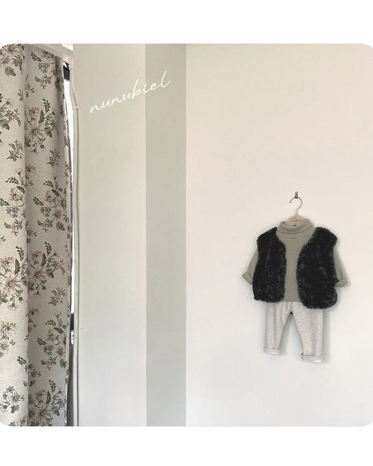 [nunu biel]double turtleneck