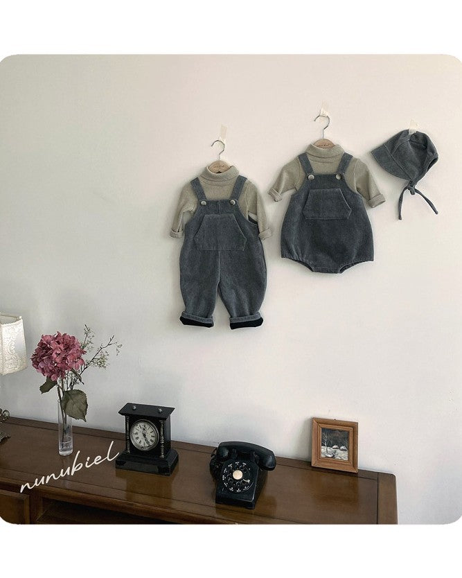 [nunu biel]double turtleneck