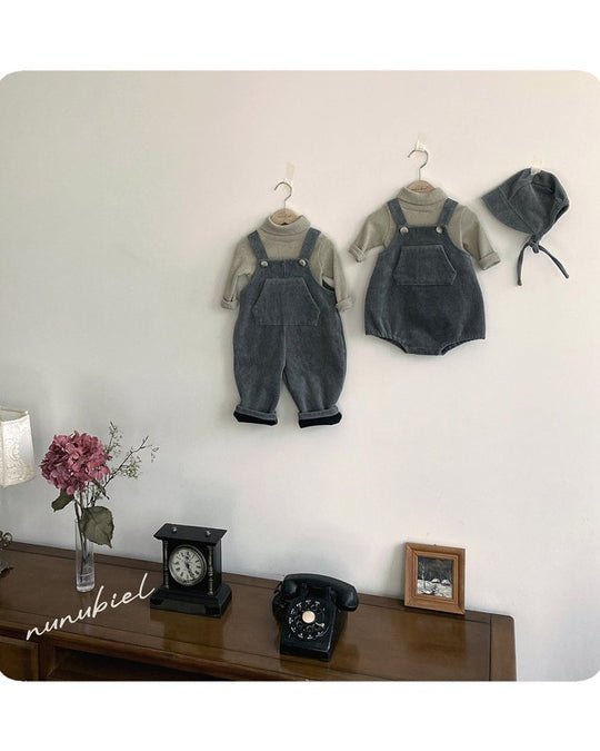 [nunu biel]double turtleneck