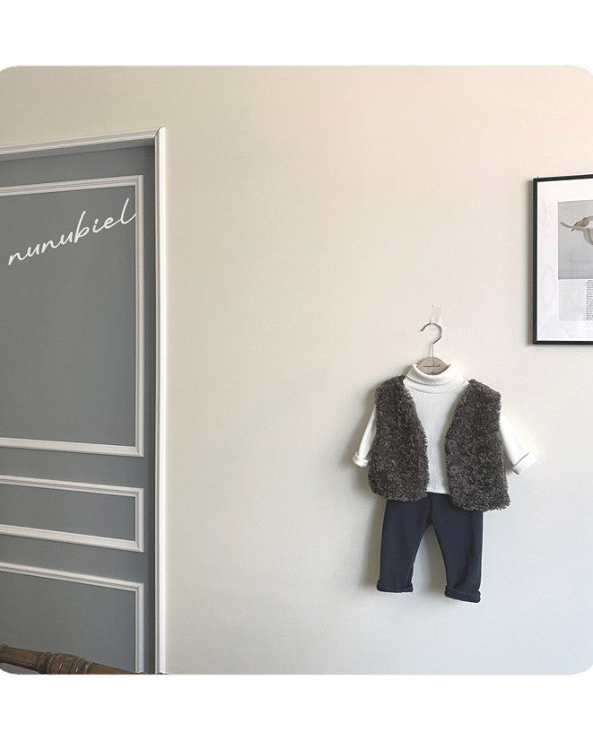 [nunu biel]double turtleneck