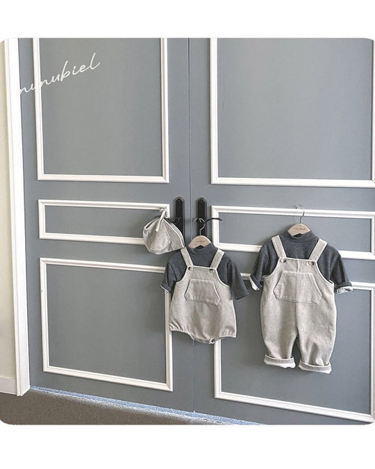 [nunu biel]bland裏起毛モックネック