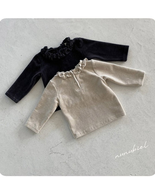 [nunu biel]aveloカットソー