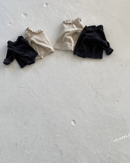 [nunu biel]aveloカットソー