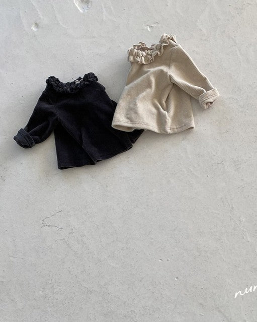 [nunu biel]aveloカットソー