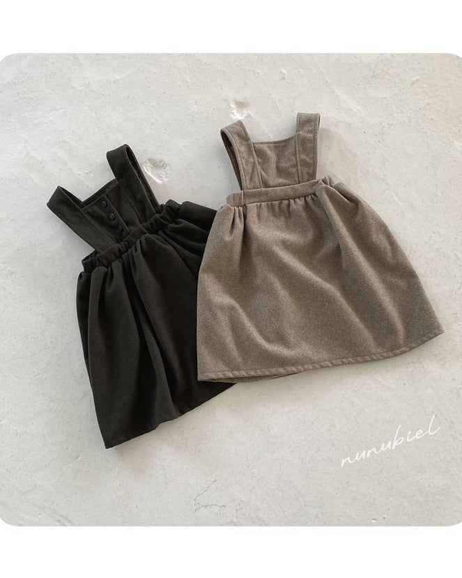 [nunu biel]accordion dress