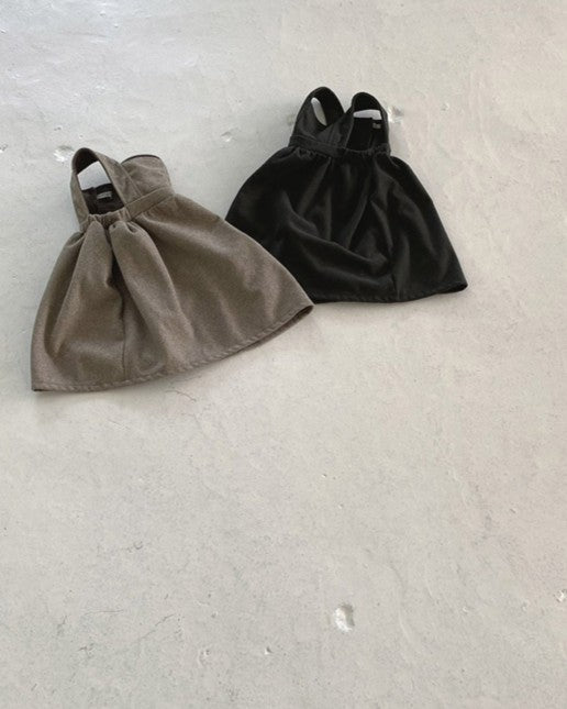 [nunu biel]accordion dress